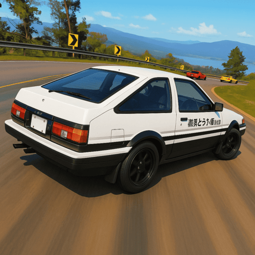 Multiplayer Drift
